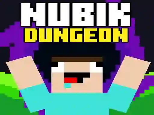 Nubik Dungeon – kostenloses Online-Spiel