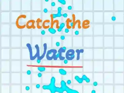Catch the water – kostenloses Online-Spiel