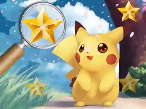 Pokemon Hidden Stars – kostenloses Online-Spiel