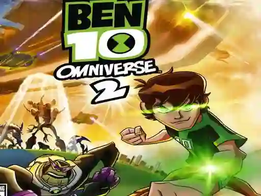 Ben 10 Runner – kostenloses Online-Spiel