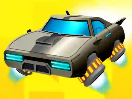 Merge Cyber Racers – kostenloses Online-Spiel