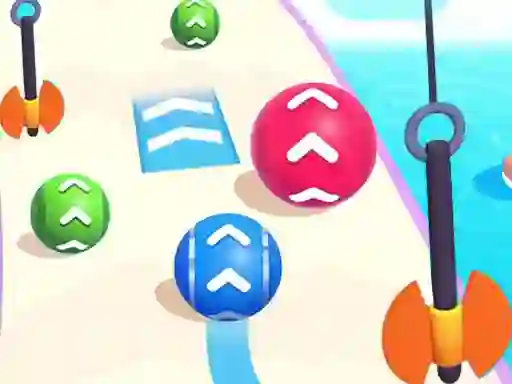 Super Ball Rush – kostenloses Online-Spiel
