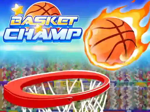 Basket Champ – kostenloses Online-Spiel