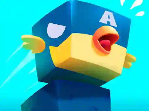Square Hero Bird – kostenloses Online-Spiel
