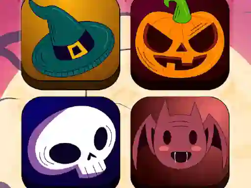 Halloween Match 3 – kostenloses Online-Spiel
