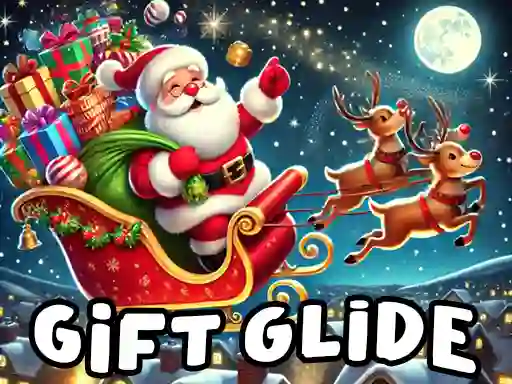Gift Glide – kostenloses Online-Spiel