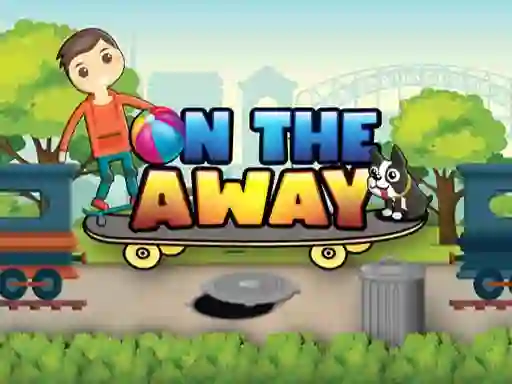 On The Away – kostenloses Online-Spiel