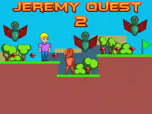 Jeremy Quest 2 – kostenloses Online-Spiel
