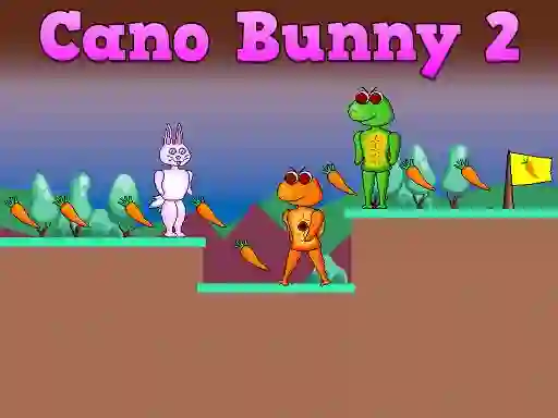 Cano Bunny 2 – kostenloses Online-Spiel