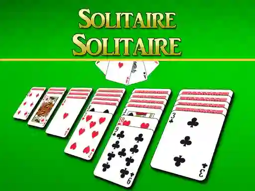 Solitaire Solitaire – kostenloses Online-Spiel