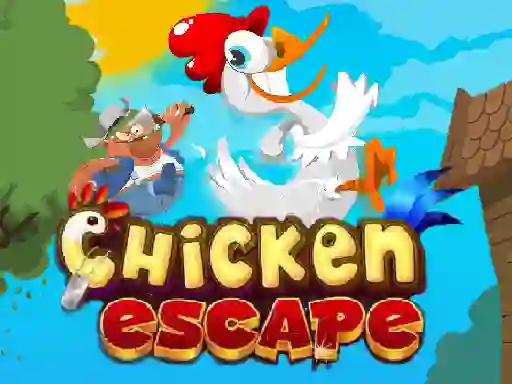 Chicken Escape – kostenloses Online-Spiel