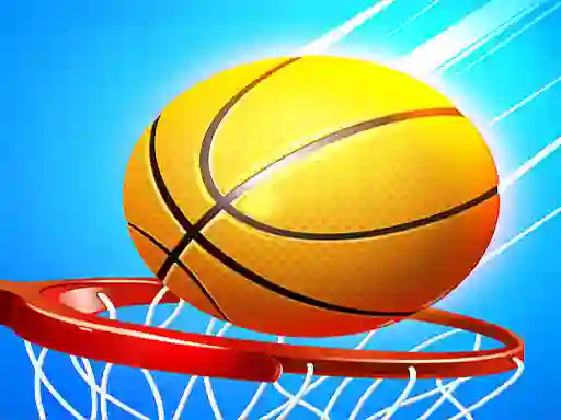 Dunk Ball Shot The Hoop Basketball Hit – kostenloses Online-Spiel