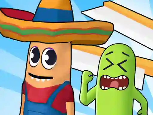 Sausage Run – kostenloses Online-Spiel