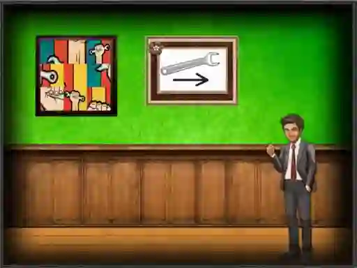 Amgel Tiny Room Escape 6 – kostenloses Online-Spiel