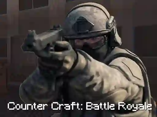 Counter Craft: Battle Royale – kostenloses Online-Spiel