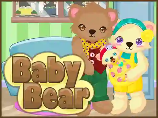 Baby Bear – kostenloses Online-Spiel