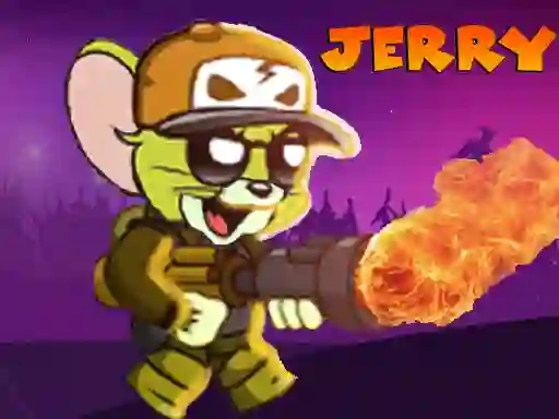 Jerry – kostenloses Online-Spiel