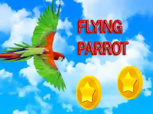 Flying Parrot – kostenloses Online-Spiel