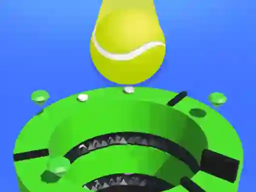 Break The Hoops!! – kostenloses Online-Spiel