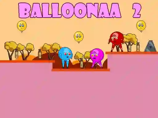 Balloonaa 2 – kostenloses Online-Spiel