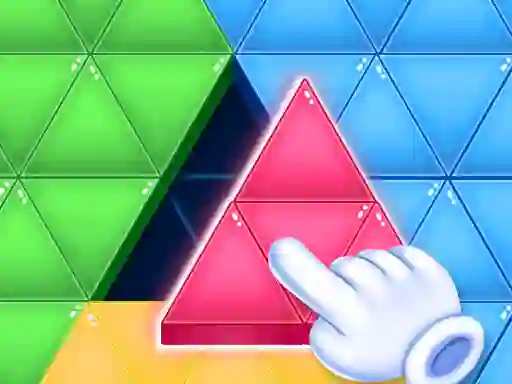 Tri Puzzle – kostenloses Online-Spiel