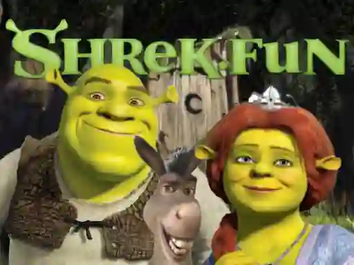 Shrek.fun – kostenloses Online-Spiel