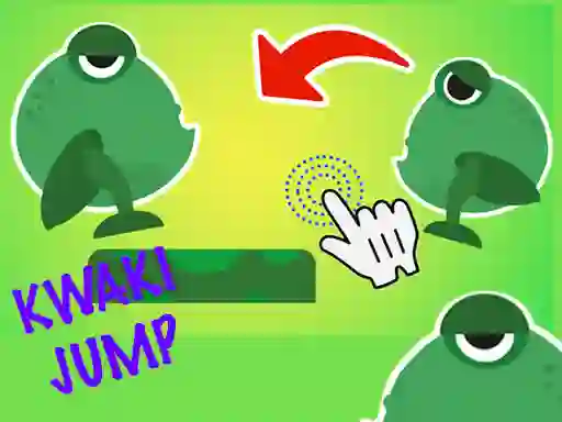 KWAKI Jump – kostenloses Online-Spiel
