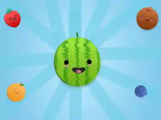 Fruit Merge : Juice Jumble – kostenloses Online-Spiel