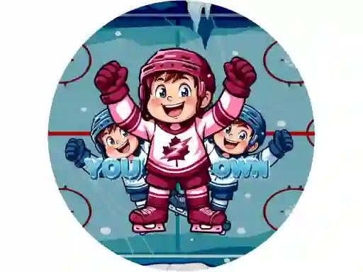 Ice Hockey – kostenloses Online-Spiel