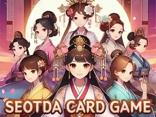 Seotda Card Game – kostenloses Online-Spiel