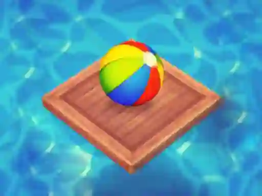 Bonk Beach Ball – kostenloses Online-Spiel