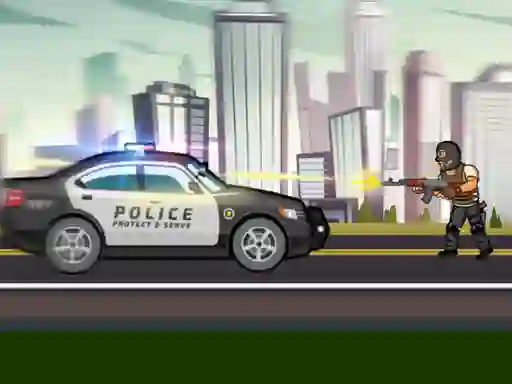 City Police Cars – kostenloses Online-Spiel