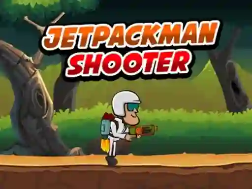 Jetpackman Shooter – kostenloses Online-Spiel