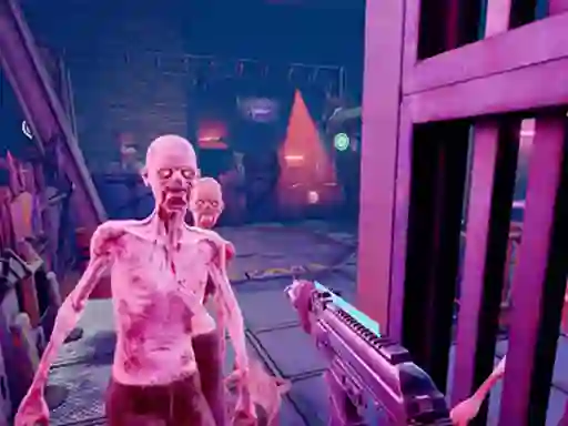 Zombies Outbreak Arena – kostenloses Online-Spiel