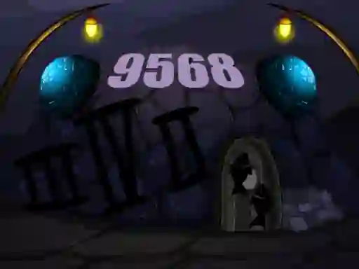 Dark Skull Forest Escape – kostenloses Online-Spiel