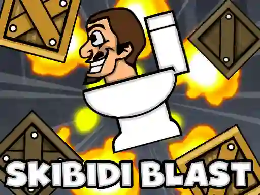 Skibidi Blast – kostenloses Online-Spiel
