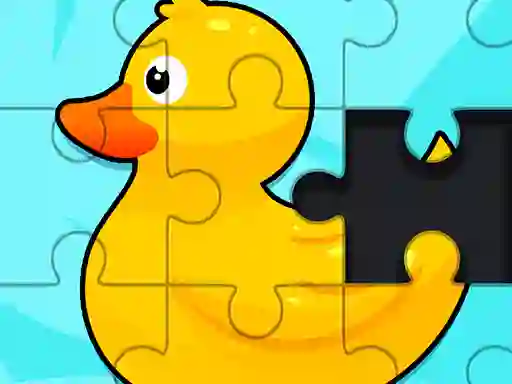 Puzzles for Kids – kostenloses Online-Spiel