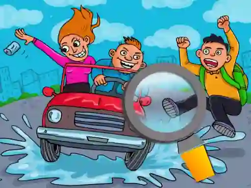 Find the Differences Life Moments – kostenloses Online-Spiel