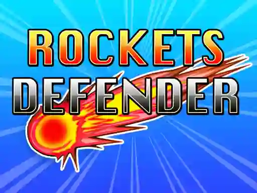 Rocket Defender – kostenloses Online-Spiel