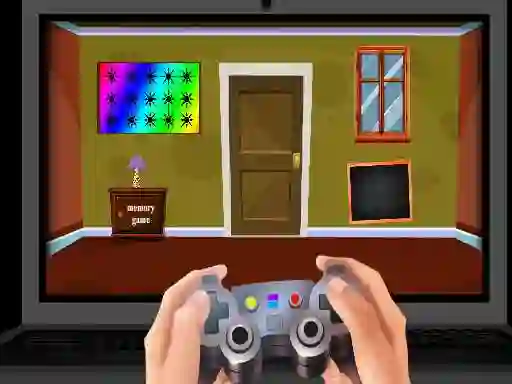 Guest Room Escape – kostenloses Online-Spiel