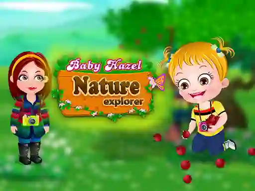Baby Hazel Nature Explorer – kostenloses Online-Spiel