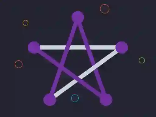 Line & Dots – kostenloses Online-Spiel