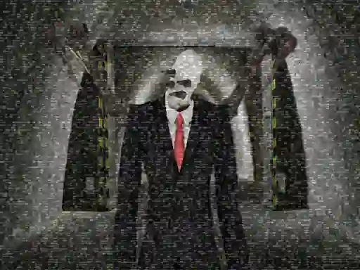 Slenderman Must Die: Underground Bunker – kostenloses Online-Spiel