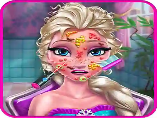 Ice Queen Doctor – kostenloses Online-Spiel