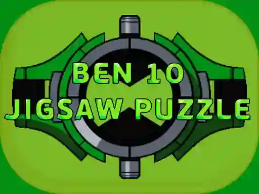 Ben10 Puzzle – kostenloses Online-Spiel