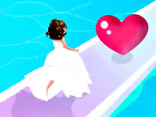 Bridal Race 3D – kostenloses Online-Spiel