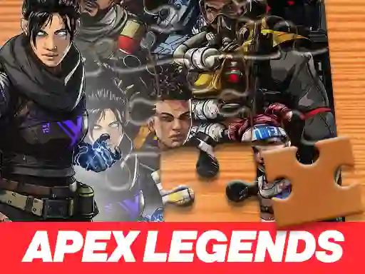 Apex Legends Jigsaw Puzzle – kostenloses Online-Spiel