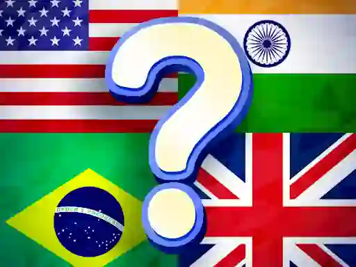 Guess The Flag Quiz – kostenloses Online-Spiel