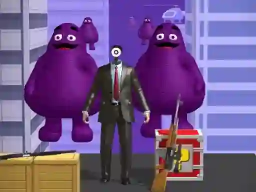 One Bullet To Grimace – kostenloses Online-Spiel