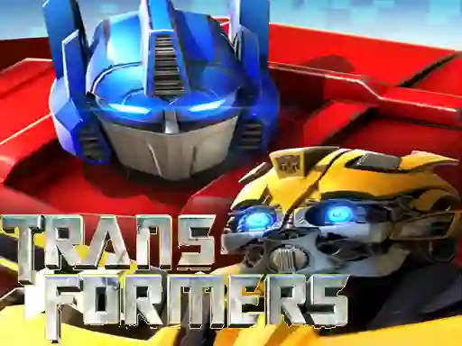 Transformers Robotex – kostenloses Online-Spiel